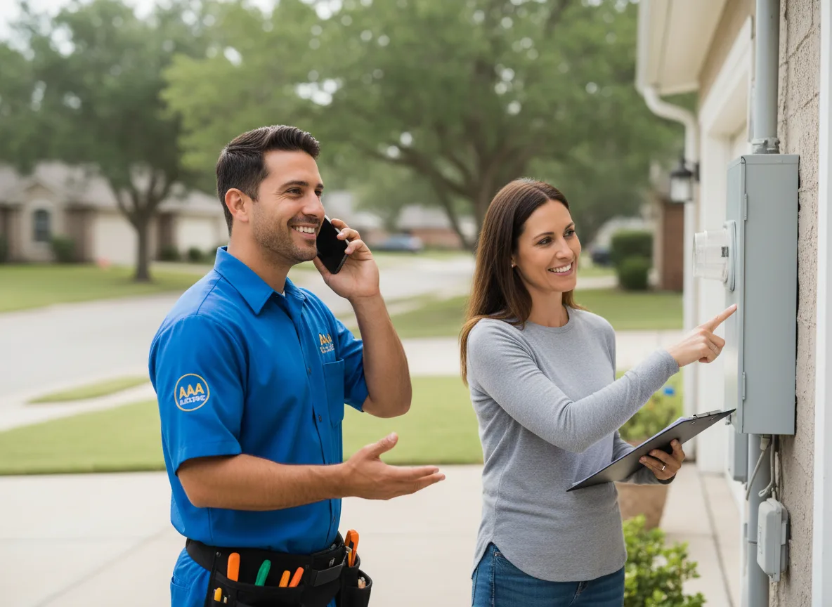 Electrical Repair Kempton, IN FAQs