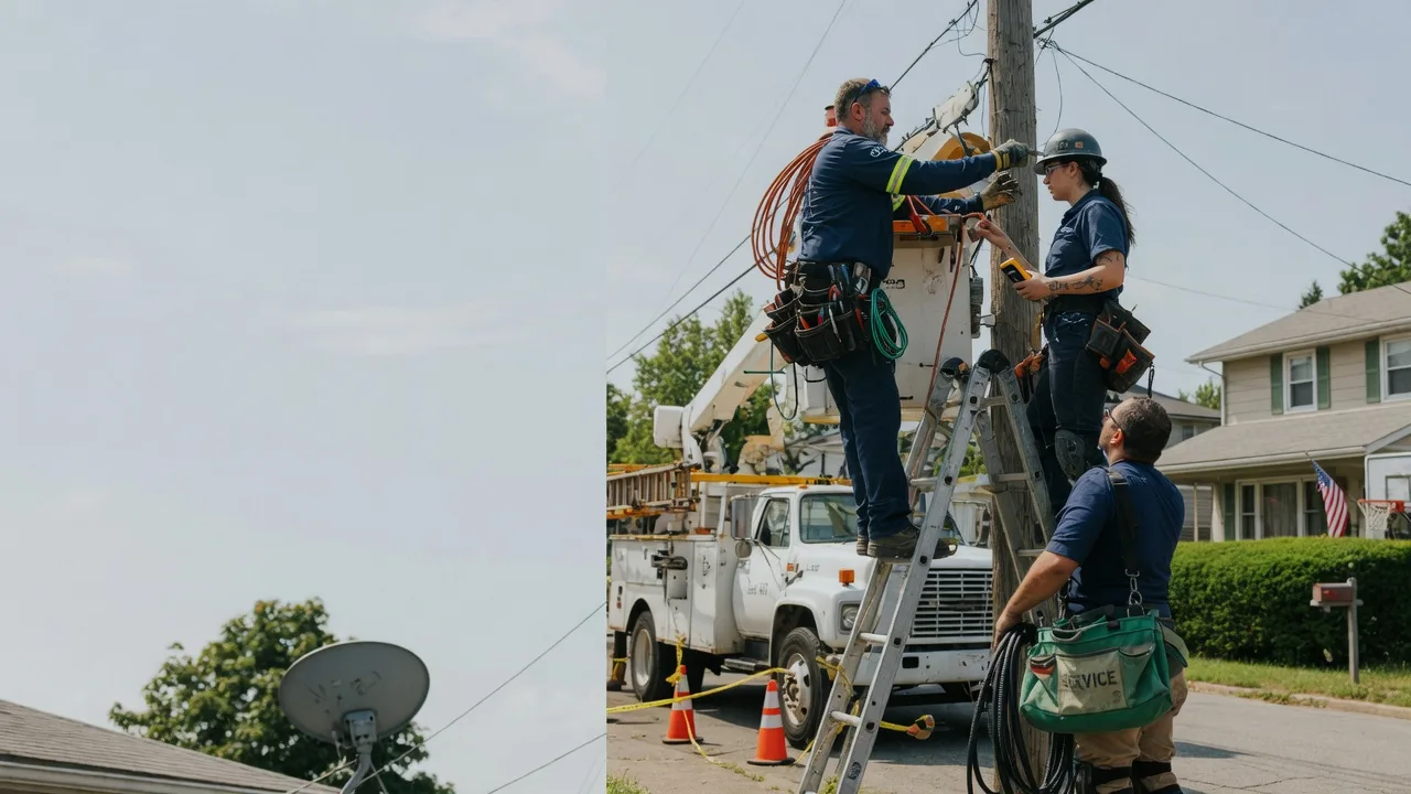Electrical Repair in Kempton, IN near me